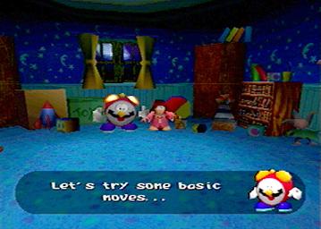 40 Winks: Conquer Your Dreams - PlayStation Screen