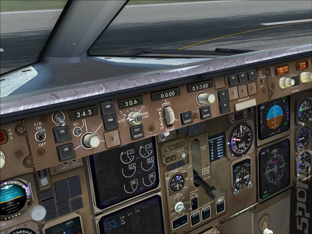 767-200/300 Series - PC Screen