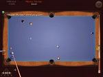 3D Ultra Cool Pool Eightball - PC Screen