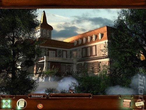 4 Play Collection: Mystery Places - PC Screen