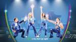 ABBA: You Can Dance - Wii Screen