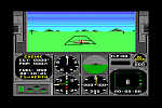 Acrojet - C64 Screen