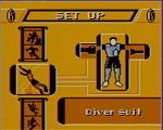 Action Man: Search For Base X - Game Boy Color Screen