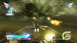 After Burner Climax - PS3 Screen