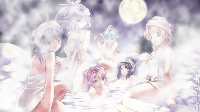 Agarest: Generations of War - PC Screen