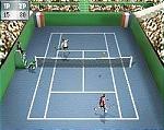 Agassi Tennis Generation - GBA Screen