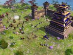 Age of Empires III: The Asian Dynasties - PC Screen