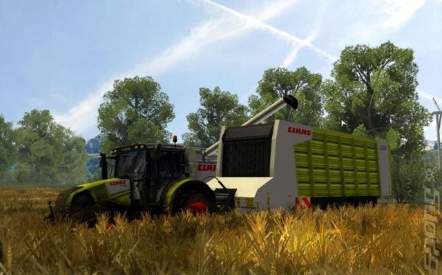Agricultural Simulator: Best in Farming: Gold Edition - PC Screen