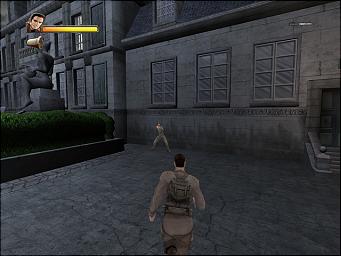 Airborne Troops - PS2 Screen