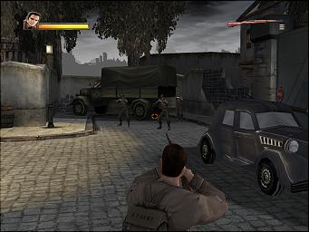 Airborne Troops - PC Screen