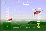 Air Combat - PlayStation Screen