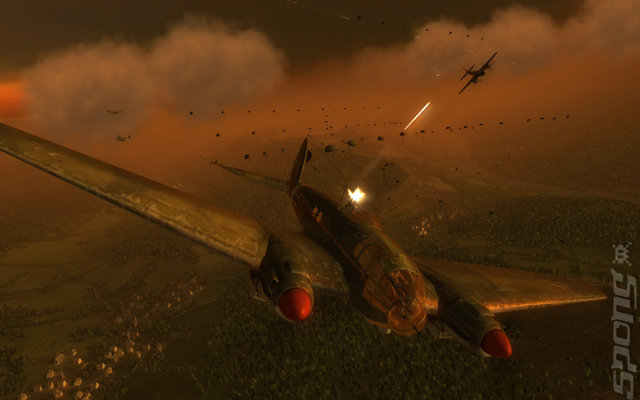 Air Conflicts: Secret Wars - Xbox 360 Screen