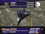 Airforce Delta - Dreamcast Screen