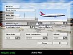 Airliner Pilot - PC Screen
