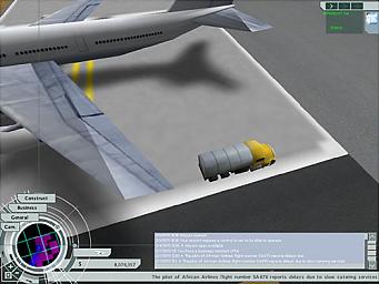 Airport Tycoon 3 - PC Screen