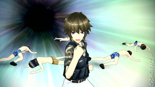 AKIBA'S TRIP: Undead and Undressed - PS3 Screen