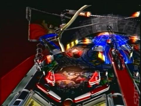 Akira Psycho Ball - PS2 Screen