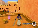 Aladdin In Nasira's Revenge - PC Screen