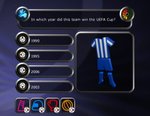 Alan Hansen's Sports Challenge - Wii Screen