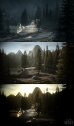 Related Images: E3 '09: Alan Wake Impressions in Brief News image