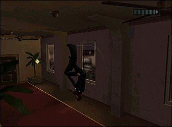 Alias - PS2 Screen