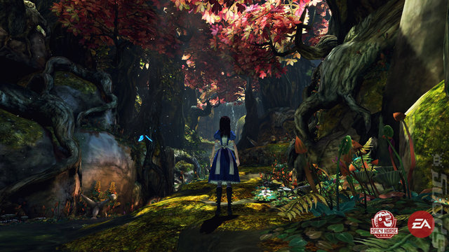 Alice: Madness Returns - PS3 Screen