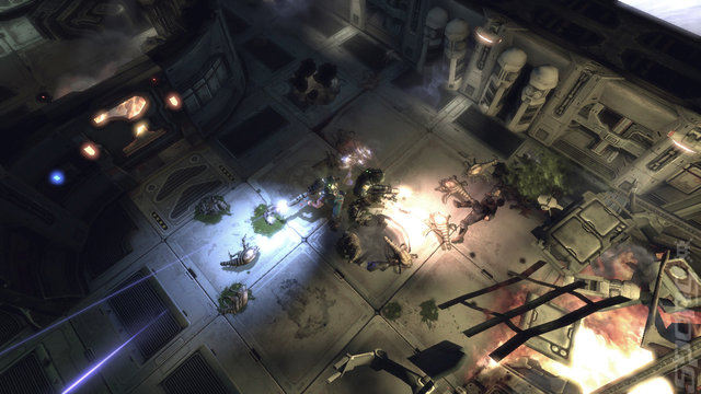 Team 17 Brings Alien Breed Impact to PS3 + PC PIX! News image