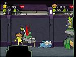 Alien Hominid - PS2 Screen