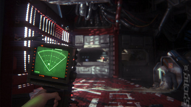 Alien: Isolation - Xbox 360 Screen