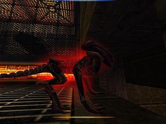 Aliens vs Predator 2: Primal Hunt - PC Screen