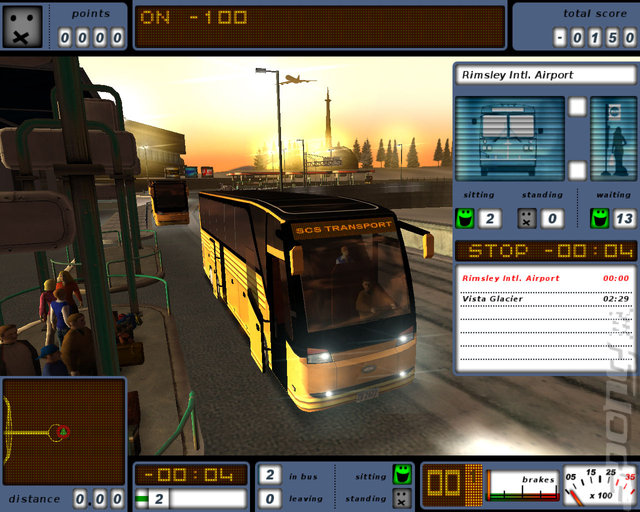 All Aboard: Simulation Collection  - PC Screen