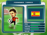 All Star 5-A-Side Football - DS/DSi Screen