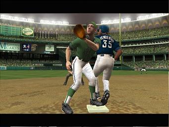 All Star Baseball 2004 - Xbox Screen