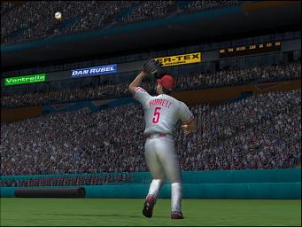 All-Star Baseball 2005 - Xbox Screen