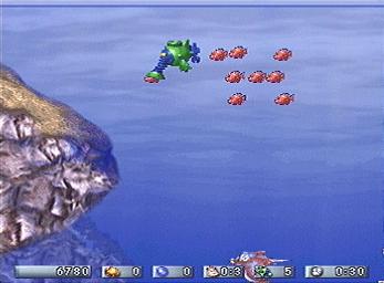 Amazing Virtual Sea Monkeys - PlayStation Screen