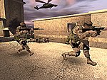 America's Army: Rise of a Soldier - Xbox Screen