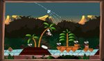 Angry Birds: Rio - PC Screen