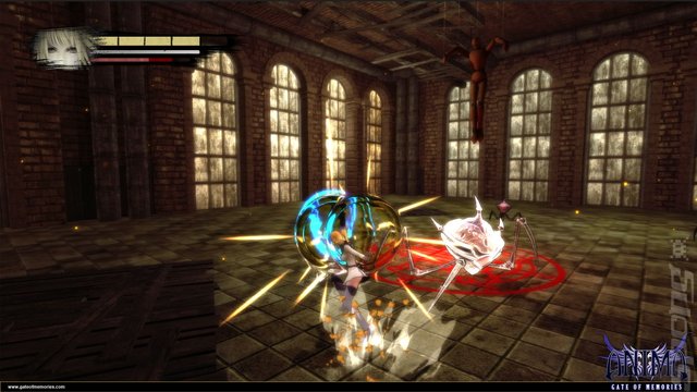 Anima: Gate of Memories - PS4 Screen