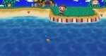 Animal Crossing: Let's Go to the City - Wii Screen
