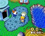 Animal Crossing - GameCube Screen