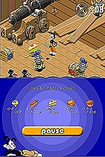 Animaniacs: Lights, Camera, Action - DS/DSi Screen