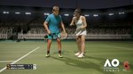 AO International Tennis - Xbox One Screen