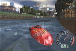 Aqua GT - Dreamcast Screen