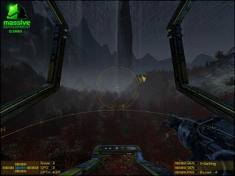 Aquanox 2: Revelation - PC Screen