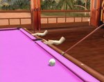 Archer Maclean Presents Pool Paradise: International Edition - PS2 Screen