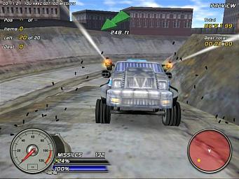 The Ultimate Extreme Combat Racing Experience News image