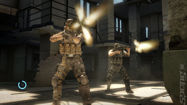 Army of Two Editorial image