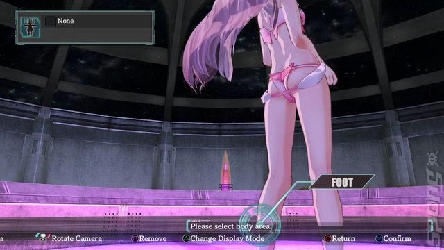 Ar Nosurge: Ode To An Unborn Star - PS3 Screen