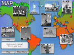 Around the World - Mac Screen