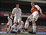 Arsenal Club Football - Xbox Screen